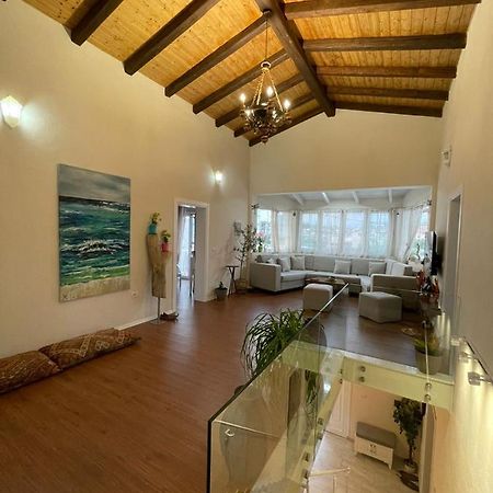 Sarandë Tani'S Houseヴィラ エクステリア 写真
