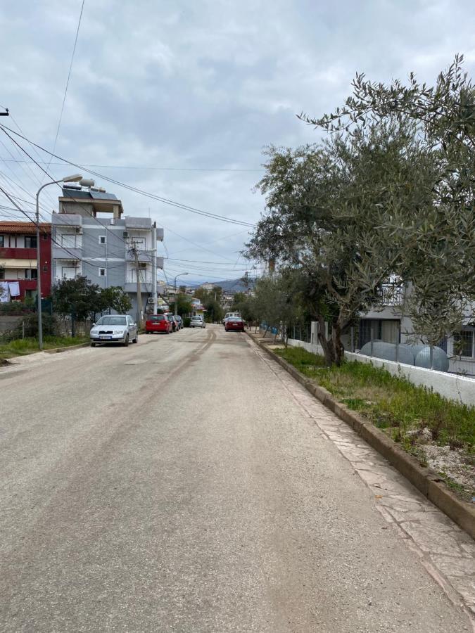 Sarandë Tani'S Houseヴィラ エクステリア 写真
