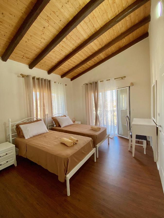 Sarandë Tani'S Houseヴィラ エクステリア 写真