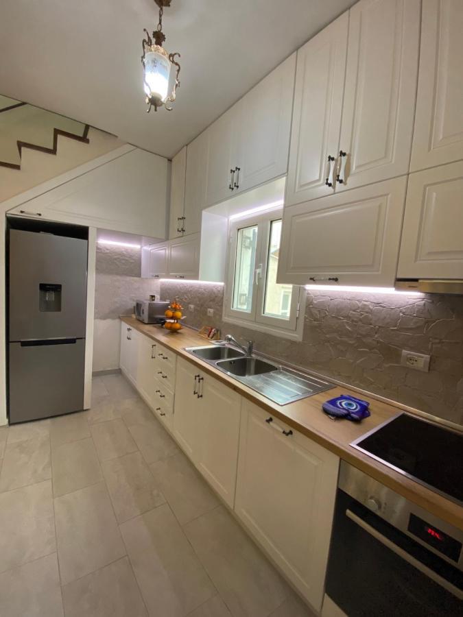 Sarandë Tani'S Houseヴィラ エクステリア 写真