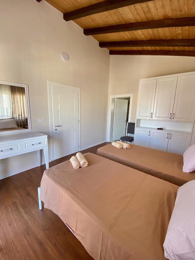 Sarandë Tani'S Houseヴィラ エクステリア 写真