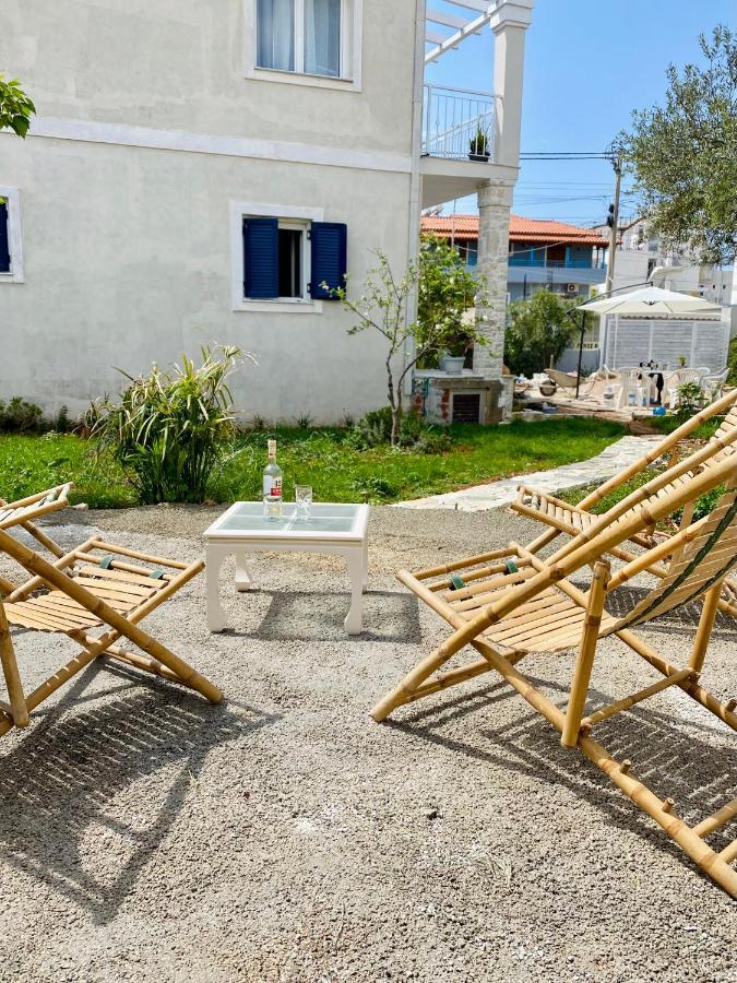 Sarandë Tani'S Houseヴィラ エクステリア 写真