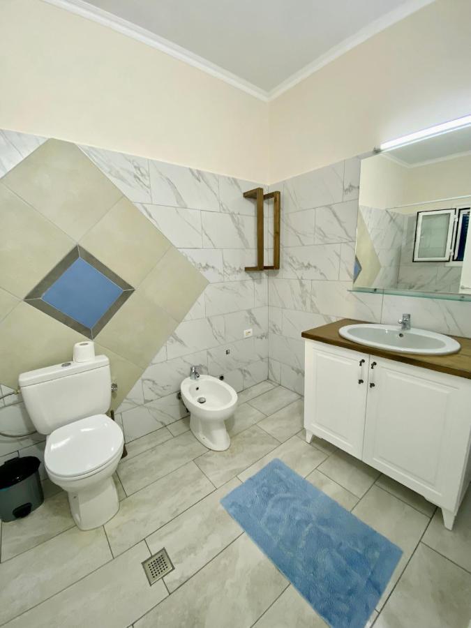 Sarandë Tani'S Houseヴィラ エクステリア 写真