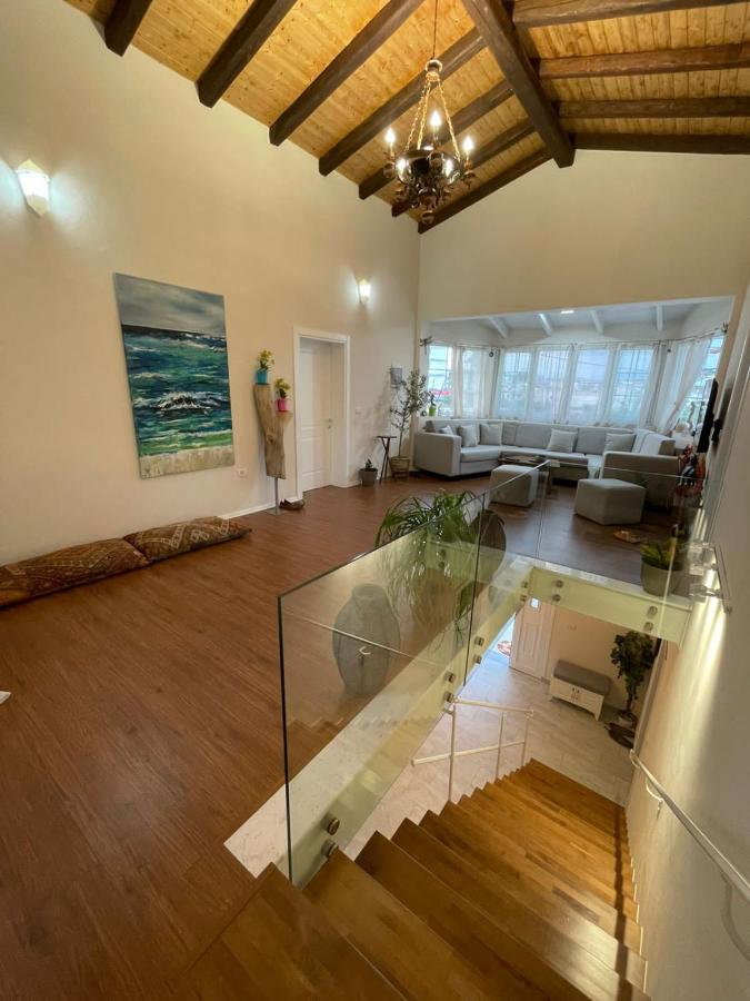 Sarandë Tani'S Houseヴィラ エクステリア 写真