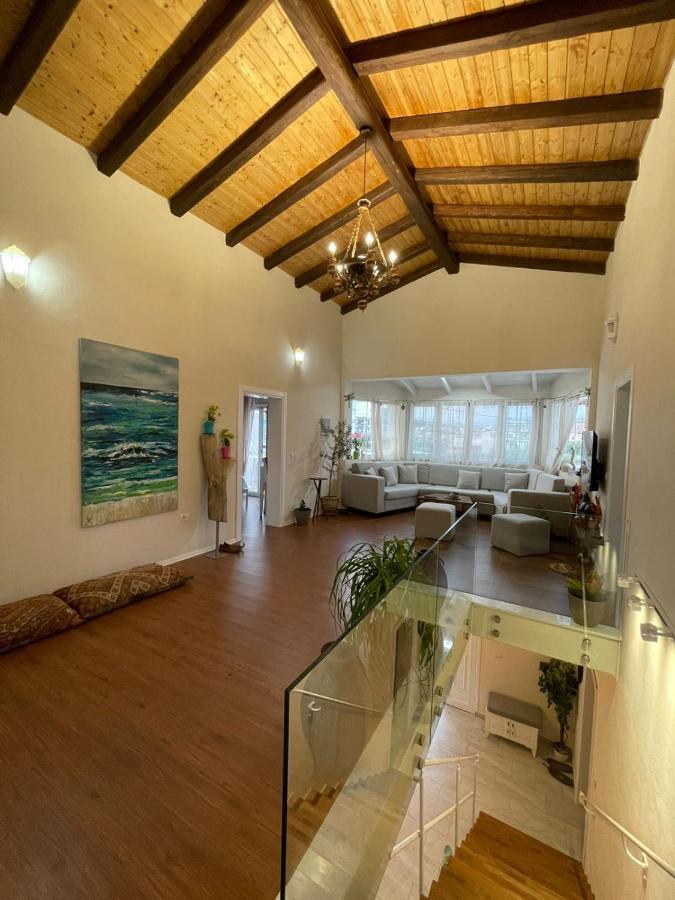 Sarandë Tani'S Houseヴィラ エクステリア 写真