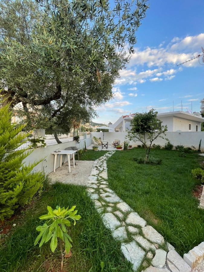 Sarandë Tani'S Houseヴィラ エクステリア 写真